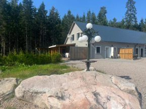 stora lägenheten